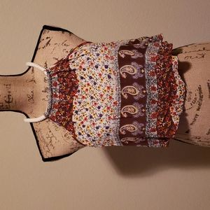 Wet Seal crop tank top